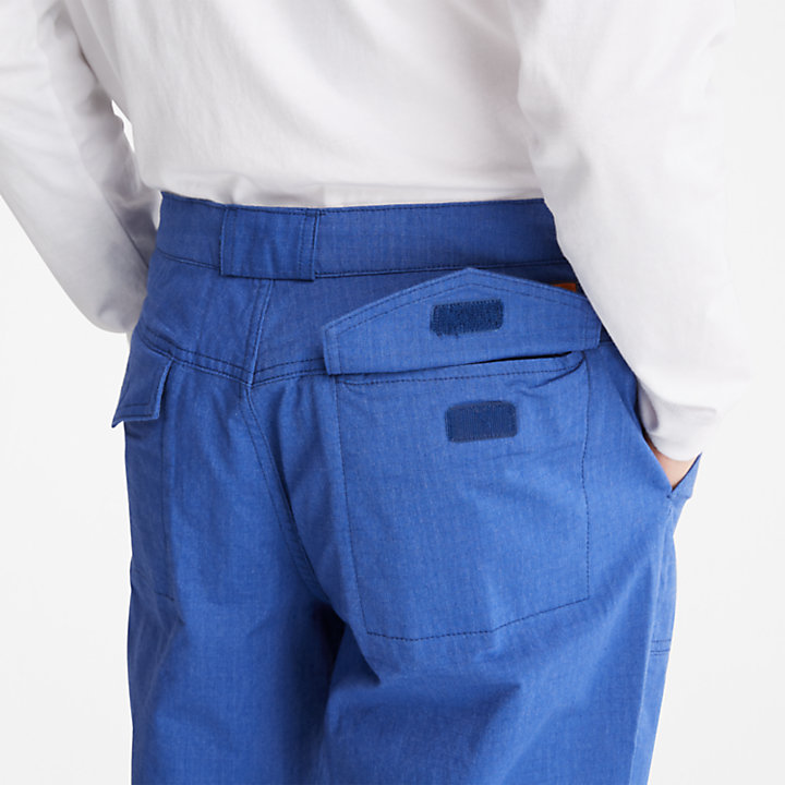 Cordura® EcoMade Tapered Hose für Herren in Blau-
