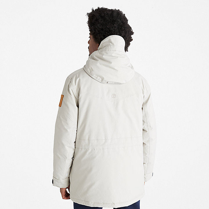 Expedition Field Parka for Men in Beige