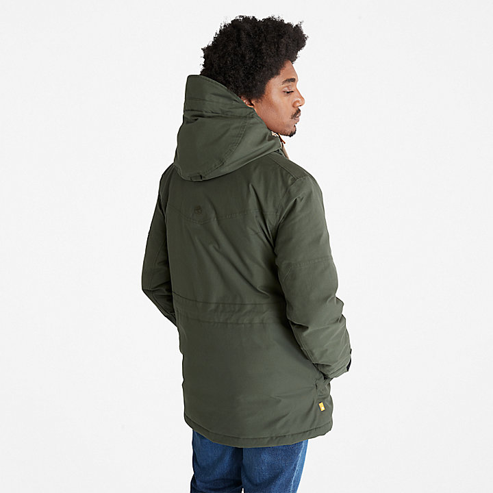 Expedition Field Parka for Men in Green