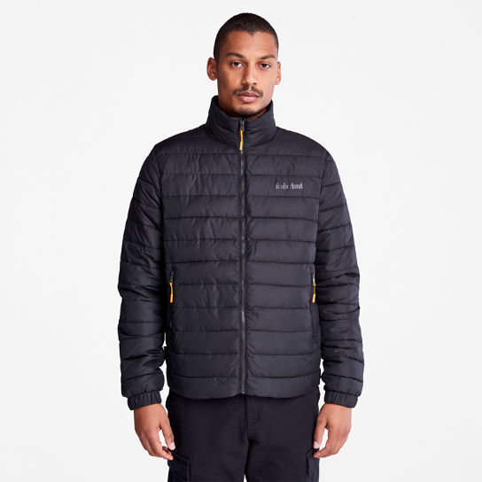 Axis Peak Quilted Jacket for Men in Black | Timberland