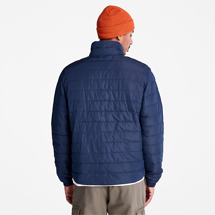 Axis Peak waterafstotende jas voor heren in marineblauw-