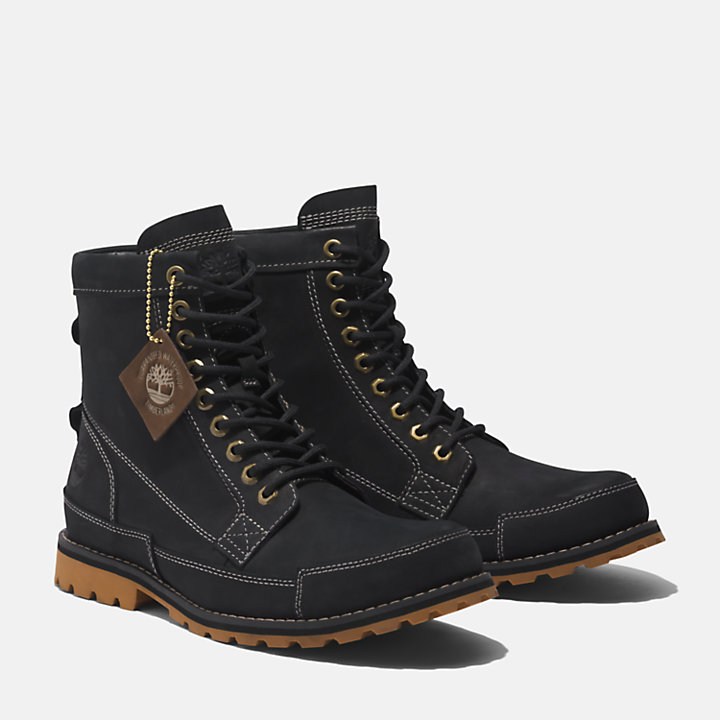 Timberland® Originals 6 Inch Boot voor heren in zwart-