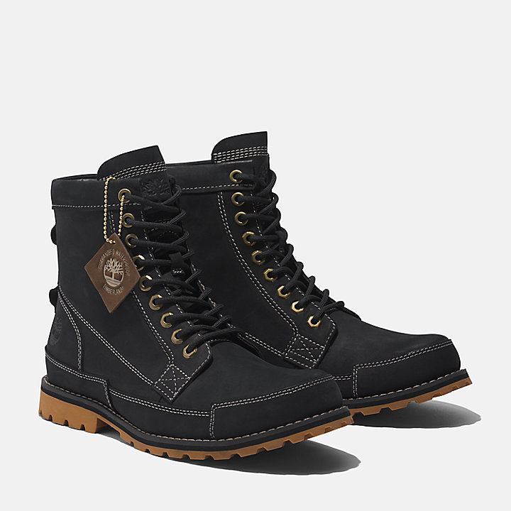 Timberland® Originals 6 Inch Boot for Men in Black