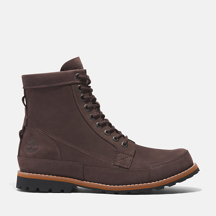 Timberland® Originals 6 Inch Boot for Men in Brown-
