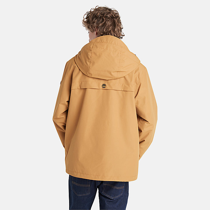 Benton Waterproof 3-in-1 Jacket for Men in Yellow