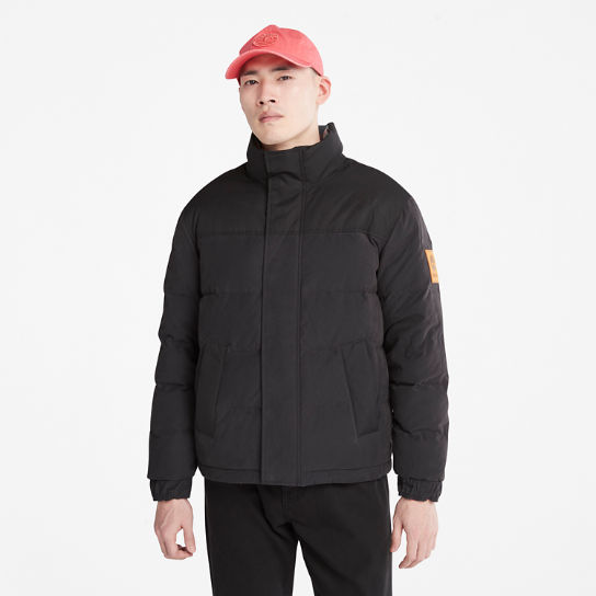 Welch Mountain Reversible Puffer Jacket for Men in Black | Timberland