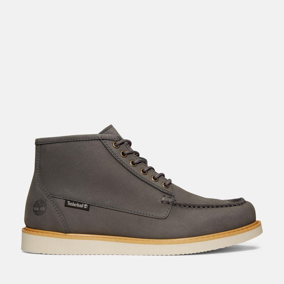 Timberland Newmarket Ii Chukka For Men In Grey Grey, Size 12.5