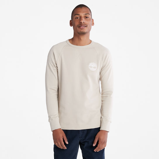 T-shirt à manches longues Lifestyle SolucellAir™ pour homme en gris | Timberland