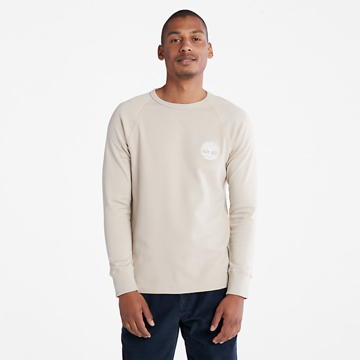 Lifestyle SolucellAir™ Langarm-T-Shirt für Herren in Grau-