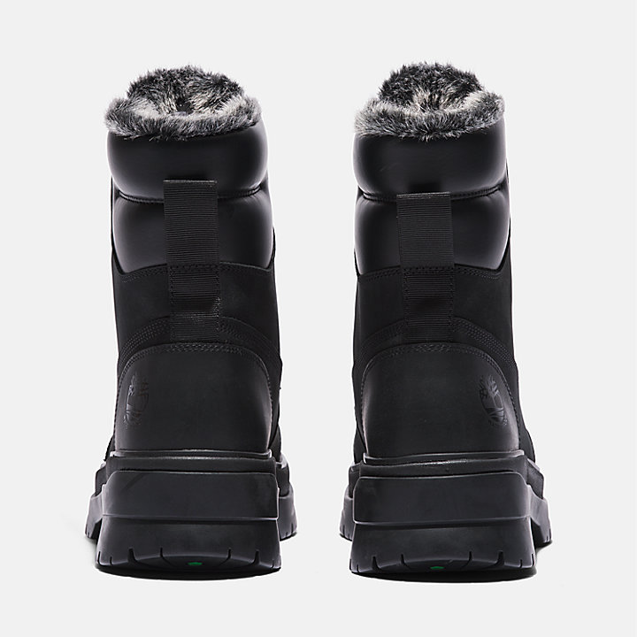 Brooke Valley Warm-lined Boot voor dames in zwart
