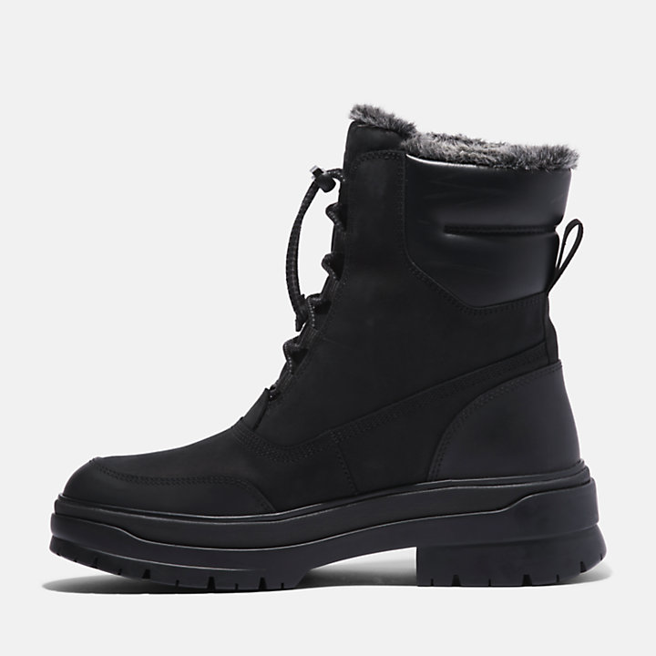 Brooke Valley Warm-lined Boot for Women in Black | Timberland