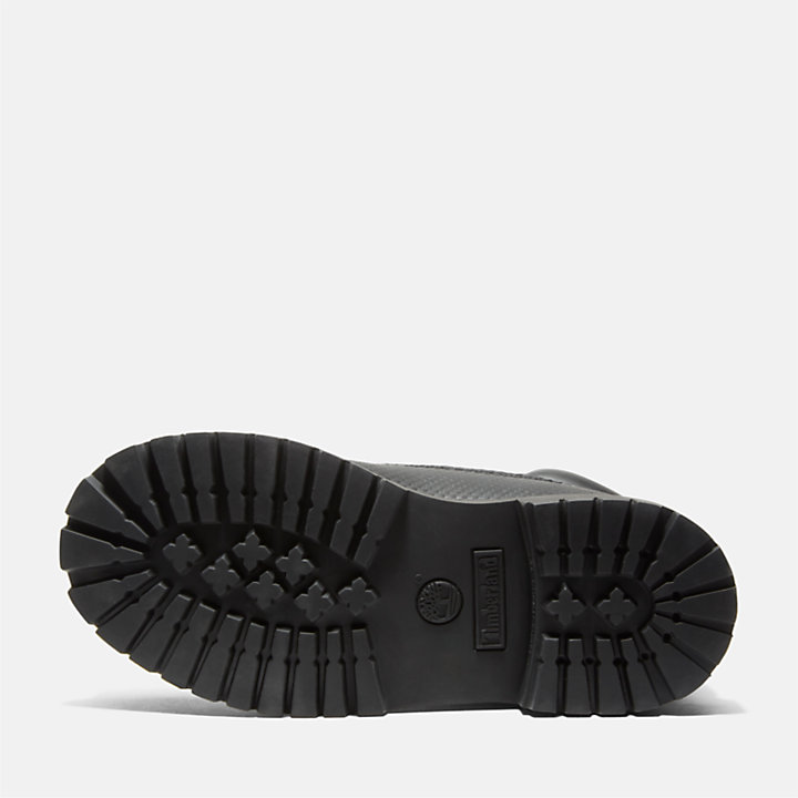 Timberland® Premium Helcor® 6 Inch Boot voor kids in zwart-