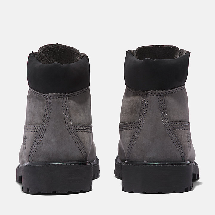 6-inch Boot Timberland® Premium pour enfant en gris