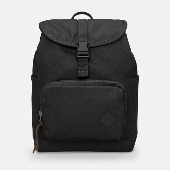 Canvas and Leather Backpack for Women in Black | Timberland