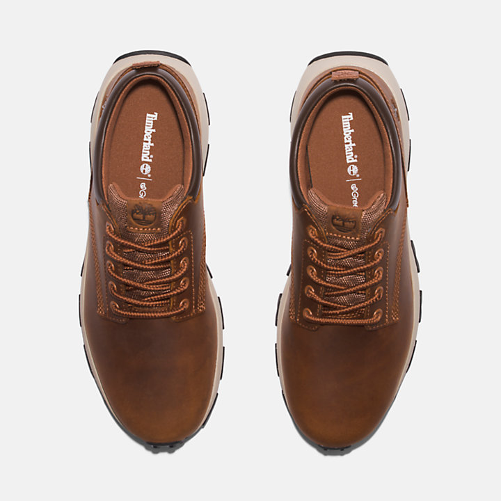 GreenStride™ Winsor Park Sneaker voor heren in bruin-