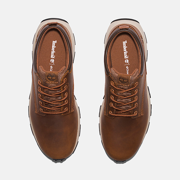 GreenStride™ Winsor Park Sneaker voor heren in bruin
