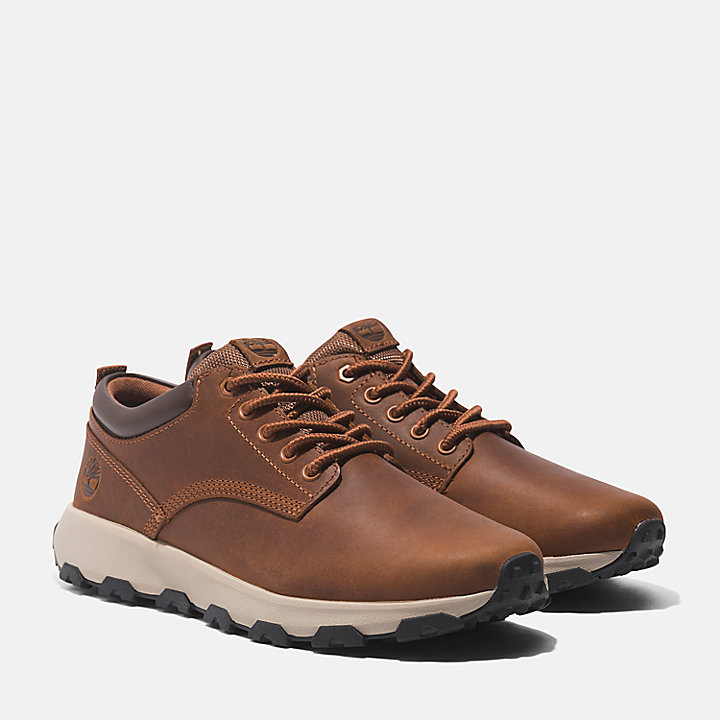 Zapatillas deportivas GreenStride™ Winsor Park para hombre en marrón