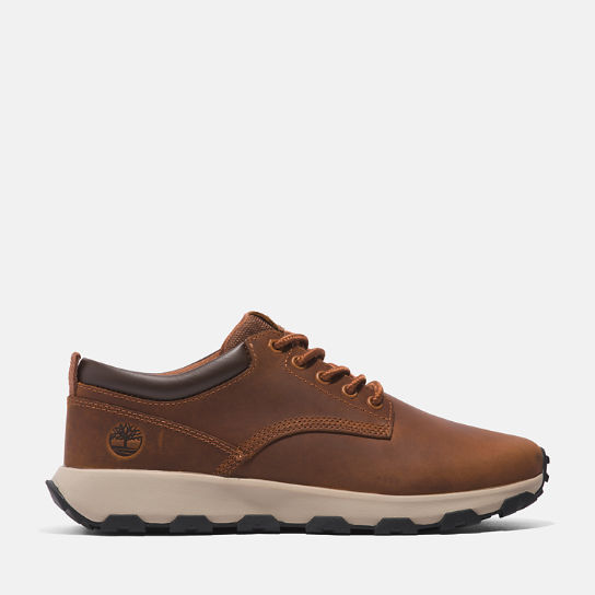 GreenStride™ Winsor Park Sneaker voor heren in bruin | Timberland