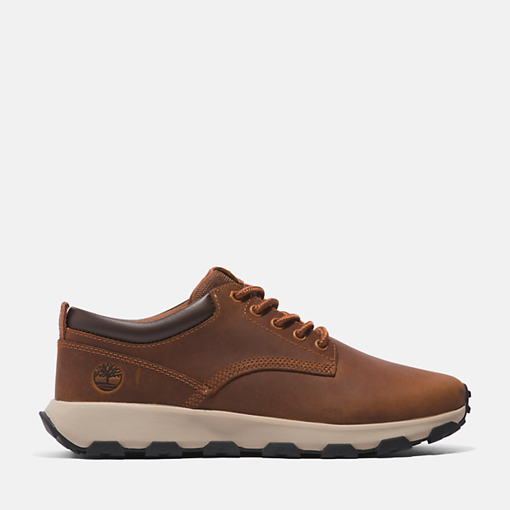 Zapatillas deportivas GreenStride™ Winsor Park para hombre en marrón-