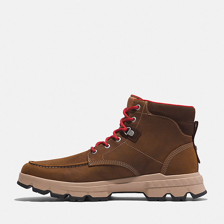 Timberland® Originals Ultra Mid Boot for Men in Brown | Timberland