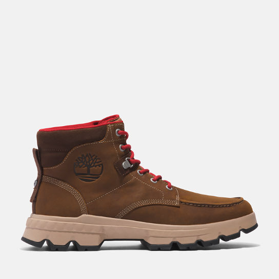 Timberland® Originals Ultra Mid Boot for Men in Brown | Timberland