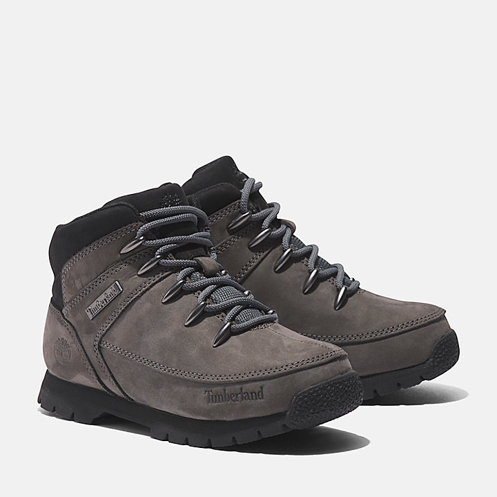 Euro Sprint Hiking Boot for Youth in Grey