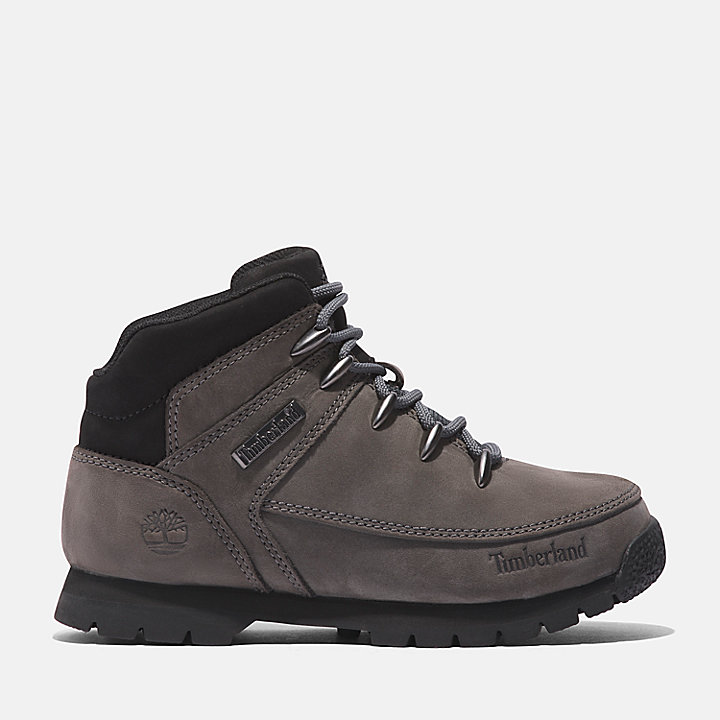 Euro Sprint Hiking Boot for Youth in Grey