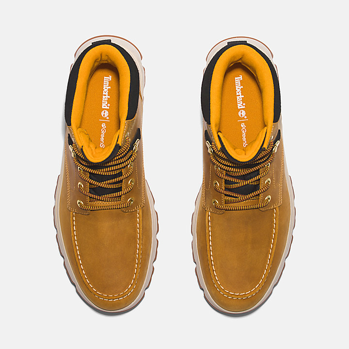 Timberland® Originals Ultra Mid Boot for Men in Yellow | Timberland