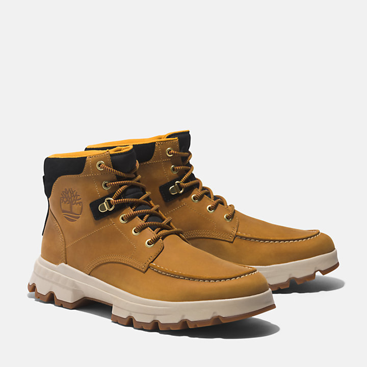 Timberland® Originals Ultra Mid Boot for Men in Yellow | Timberland