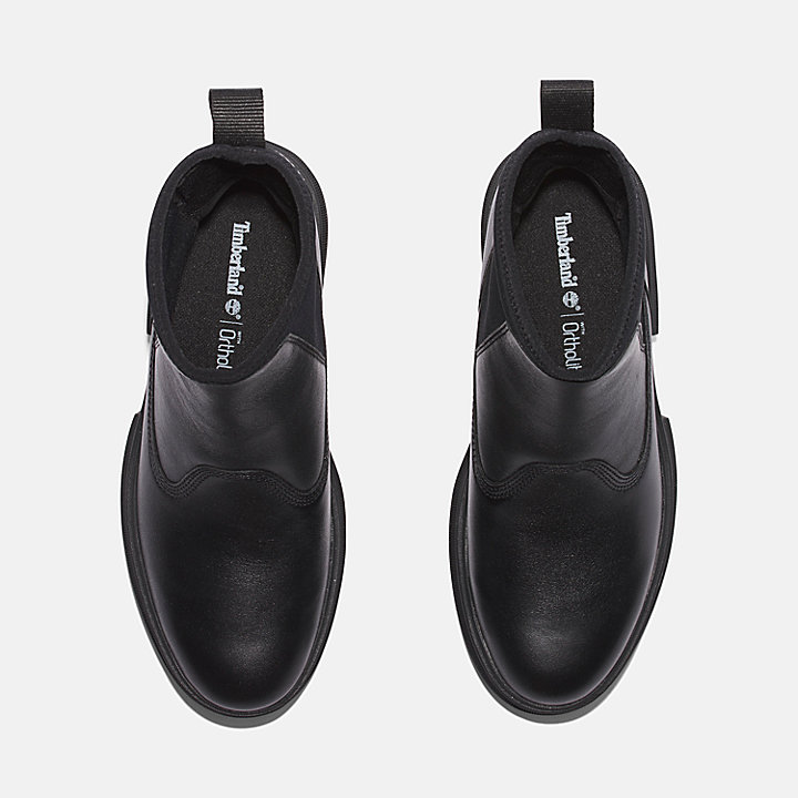 Everleigh Chelsea Boot for Women in Black