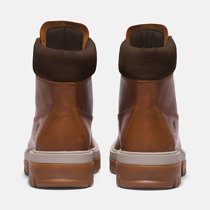 Timberland® Premium Waterproof Boot for Men in Brown-
