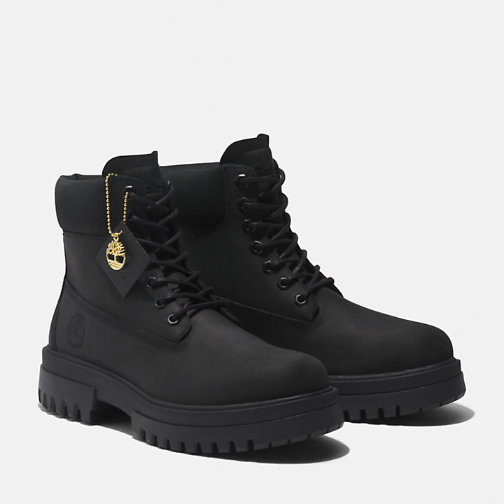 Timberland® Premium Waterproof Boot for Men in Black-