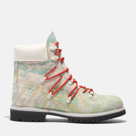 6 Inch Waterproof Special Lace Boot for Men in Multicoloured | Timberland