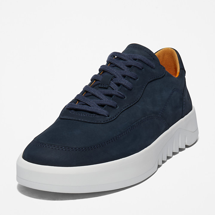 Supaway Sneaker für Herren in Navyblau-