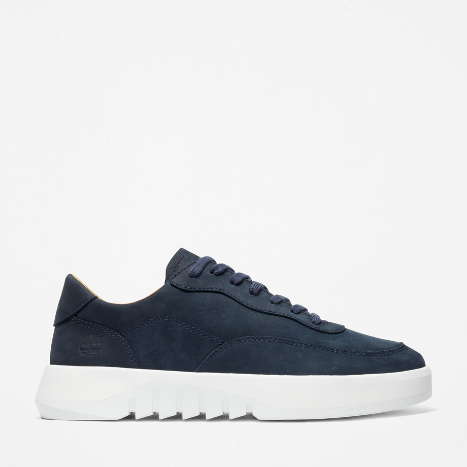 Timberland Supaway Trainer For Men In Navy Navy, Size 11.5