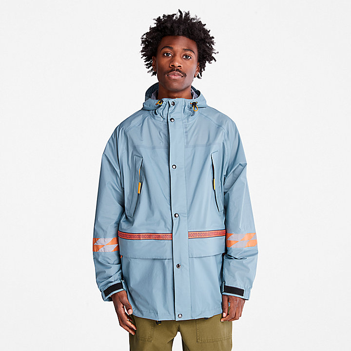 Bee Line x Timberland® Triple-layer Parka in Blue