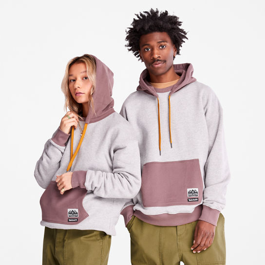 Bee Line x Timberland® Hoodie in Grey | Timberland