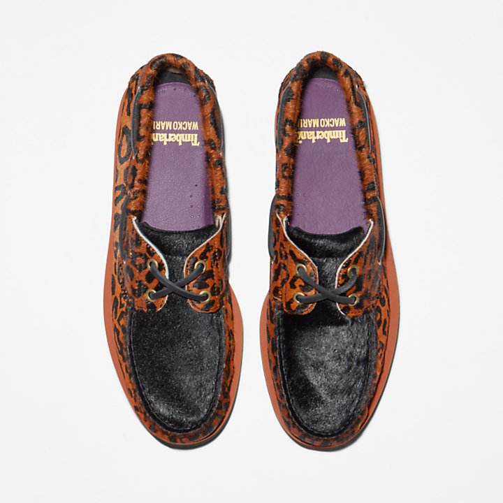 Timberland® x Wacko Maria Classic 2-Eye Boat Shoes for Men in 