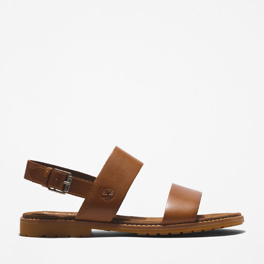 Chicago Riverside Two-Strap Sandal for Women in Light Brown | Timberland