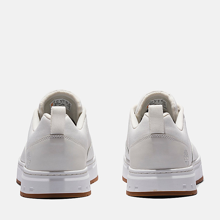 Maple Grove Oxford Shoe for Men in White