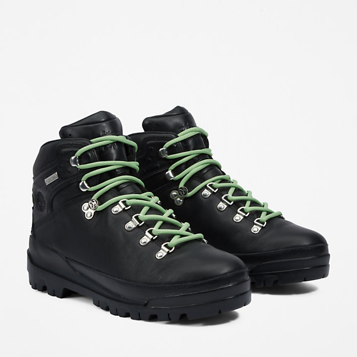 Botas de montaña Stussy x Timberland® World Hiker para hombre en color negro-
