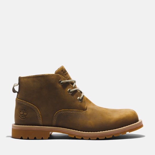 Waterdichte Larchmont II Chukka-boots voor heren in bruin | Timberland
