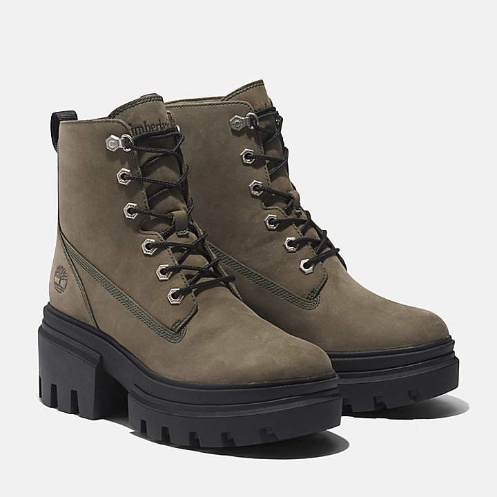 Everleigh 6 Inch Boot for Women in Green