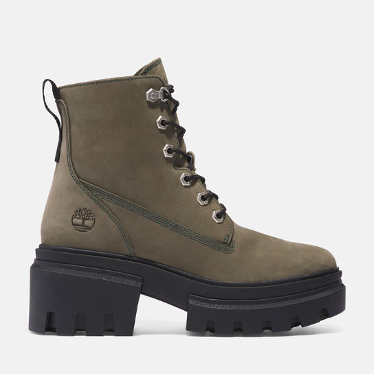 Everleigh 6 Inch Boot voor dames in groen | Timberland