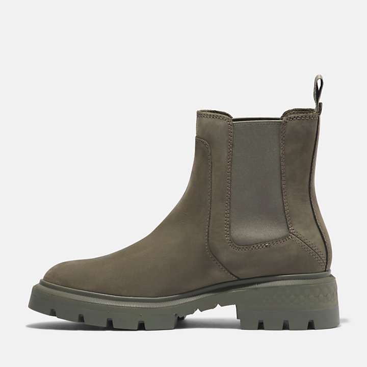 Cortina Valley Chelsea Boot for Women in Green | Timberland