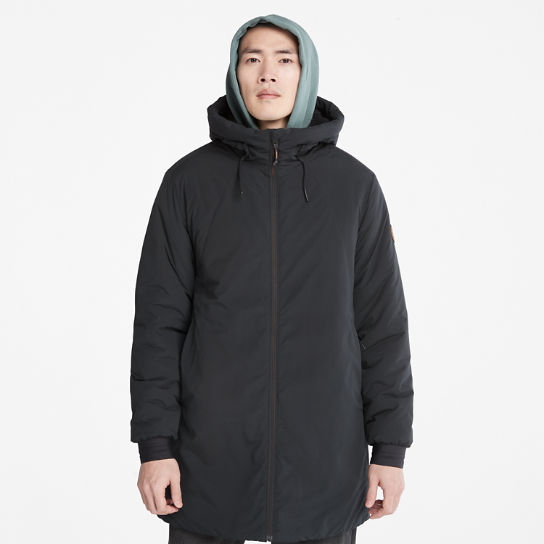 Insulated Parka for Men in Black | Timberland