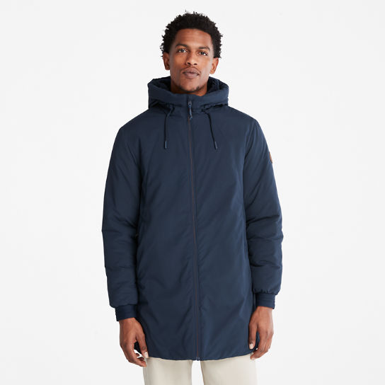 Insulated Parka for Men in Navy | Timberland
