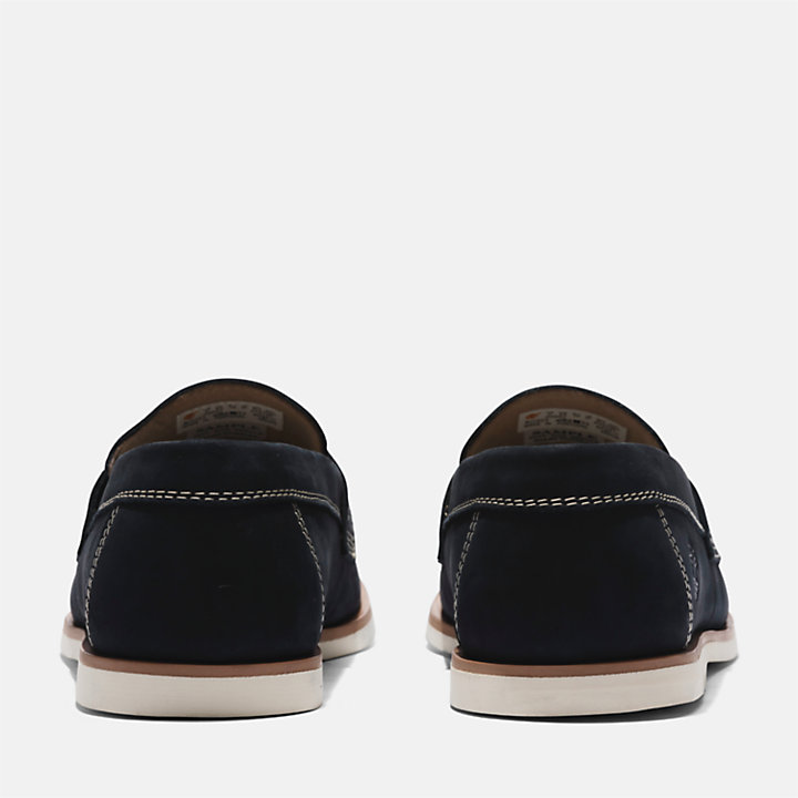 Classic Boat Shoe for Men in Navy | Timberland