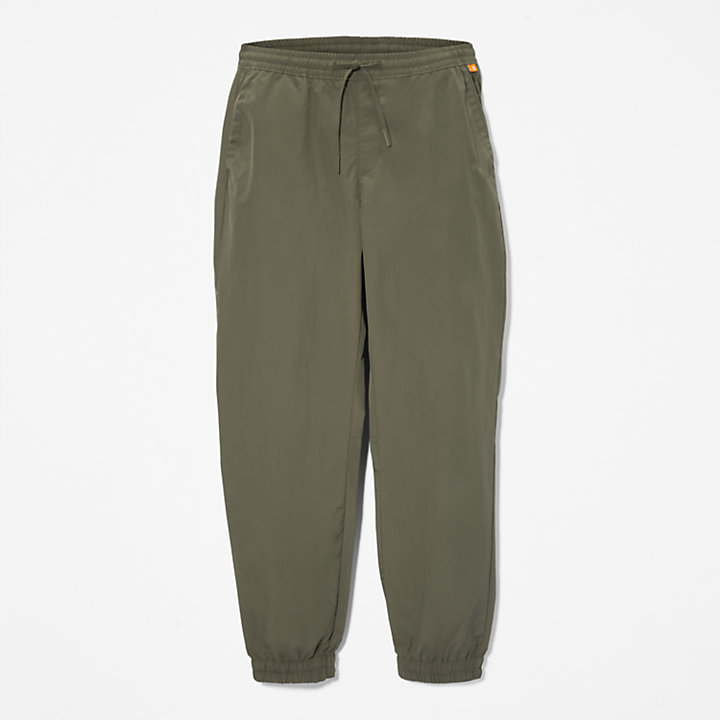 Tracksuit Bottoms for Women in Green-