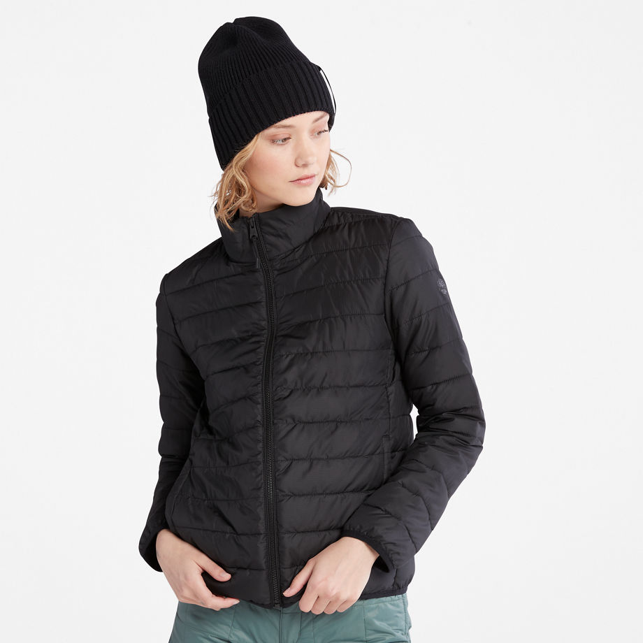 Timberland Axis Peak jacket For Women In Black Black, Size L